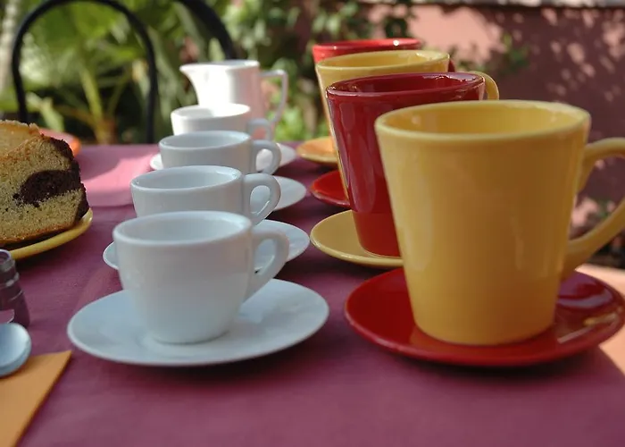 Couette-café Liana 2*