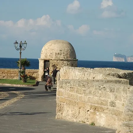 Nocleg ze śniadaniem Liana Alghero