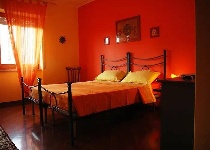 Nocleg ze śniadaniem Liana 2*