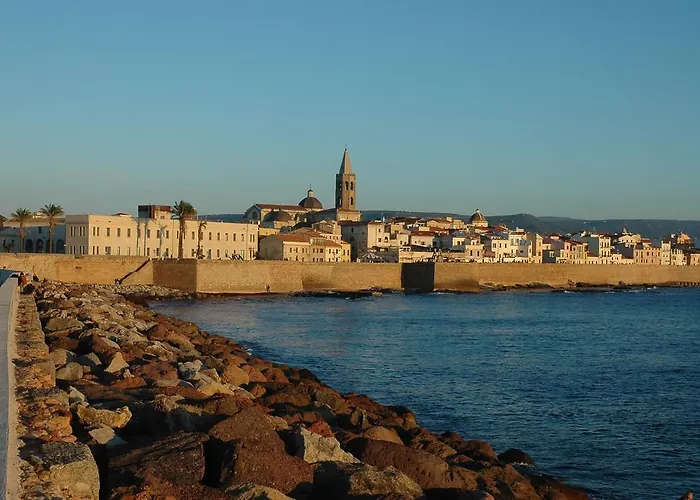 Liana Nocleg ze śniadaniem Alghero