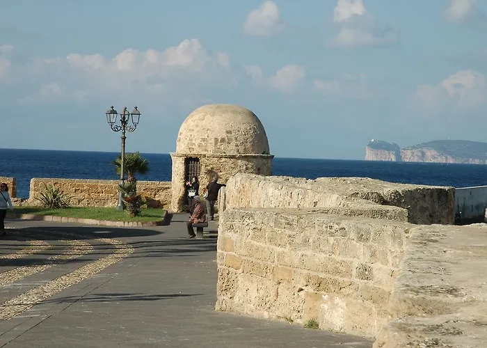 Frühstückspension Liana Alghero