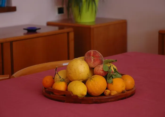 Liana Frühstückspension Alghero